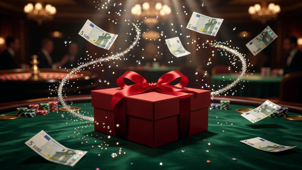 Bonus et Promotions Spécifiques aux Dépôts de 5€ - casino dépôt minimum 5 euros