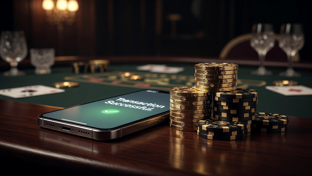 L'avantage de choisir ce portefeuille électronique pour vos dépôts et retraits - casino en ligne paypal