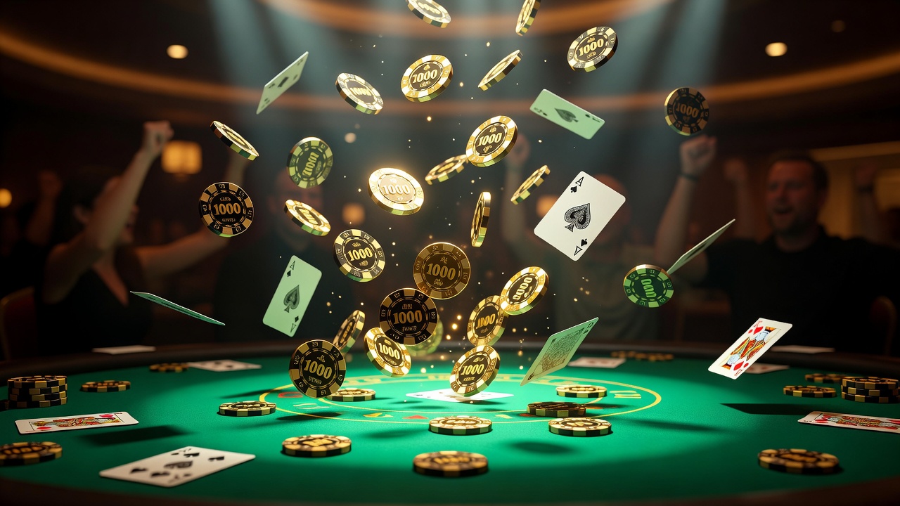 Débloquez les bonus et explorez les jeux - casino evoucher 15 depot