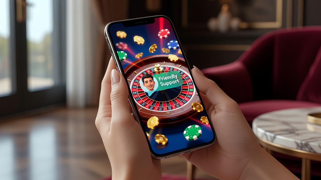 Fiabilité, Support Client et Expérience Mobile - SlotLair casino